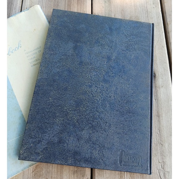 Vintage Yearbook 1956 Presbyterian Junior College - Picture 10 of 10